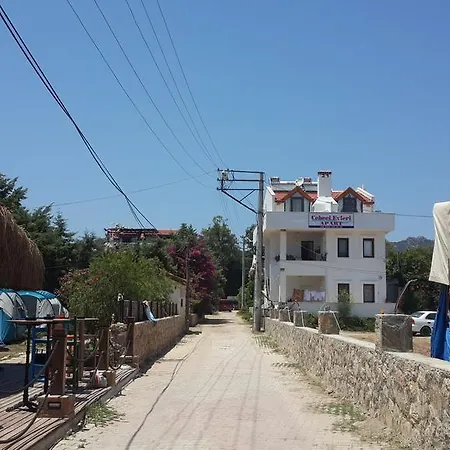 Cebeci Evleri Palamutbuku
