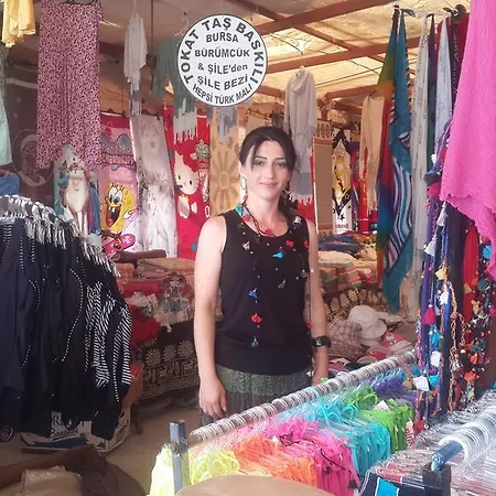 Cebeci Evleri * Palamutbuku