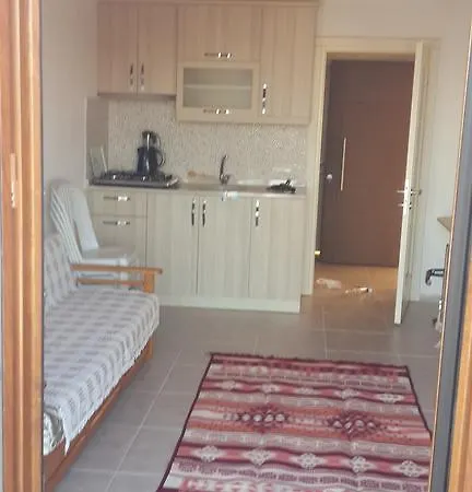 Apartment Cebeci Evleri Palamutbuku