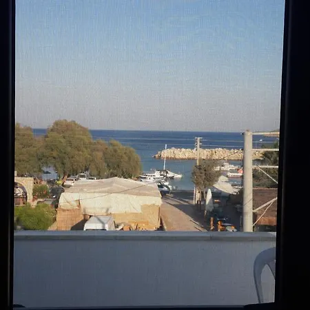 Cebeci Evleri Apartment Palamutbuku