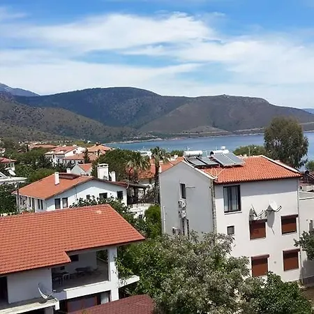 Cebeci Evleri Palamutbuku