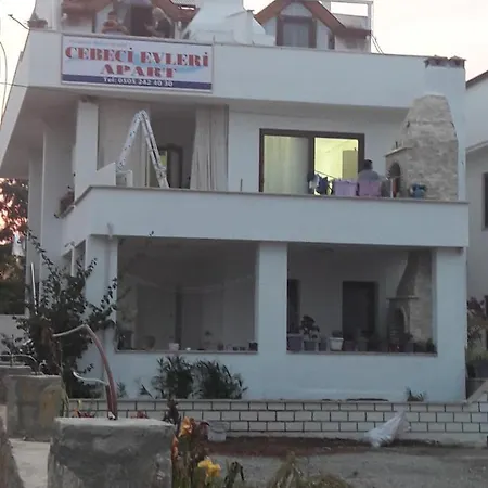 Apartment Cebeci Evleri