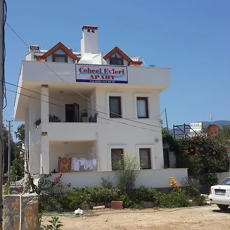 Daire Cebeci Evleri